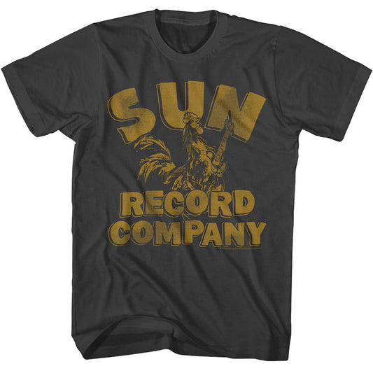 Sun Records Adult Lightweight T-Shirt