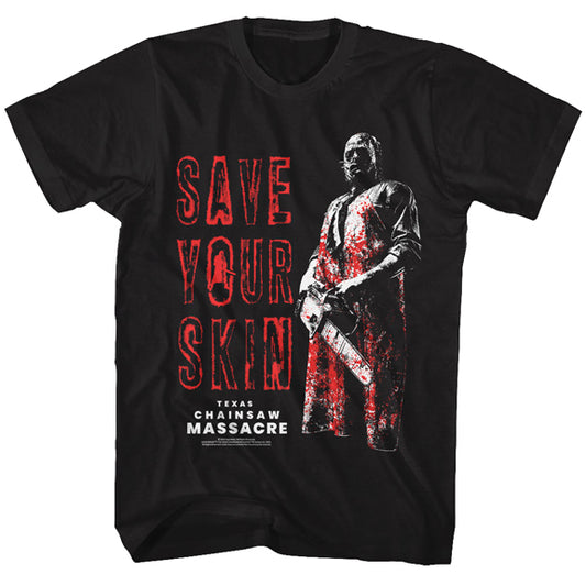 Texas Chainsaw Massacre Adult Lightweight T-Shirt