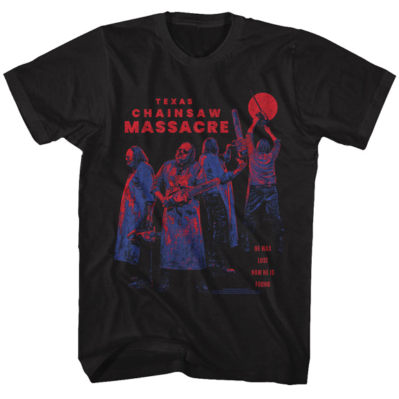 Texas Chainsaw Massacre Adult Lightweight T-Shirt