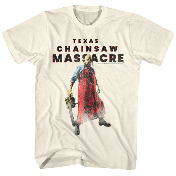 Texas Chainsaw Massacre Adult Lightweight T-Shirt