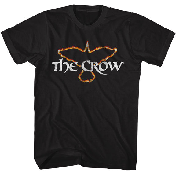 The Crow Adult Lightweight T-Shirt