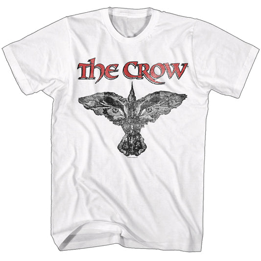 The Crow Adult Lightweight T-Shirt