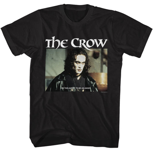 The Crow Adult Lightweight T-Shirt