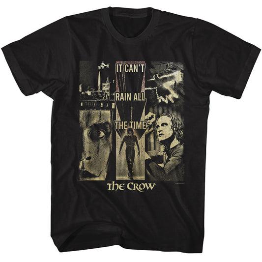 The Crow Adult Lightweight T-Shirt