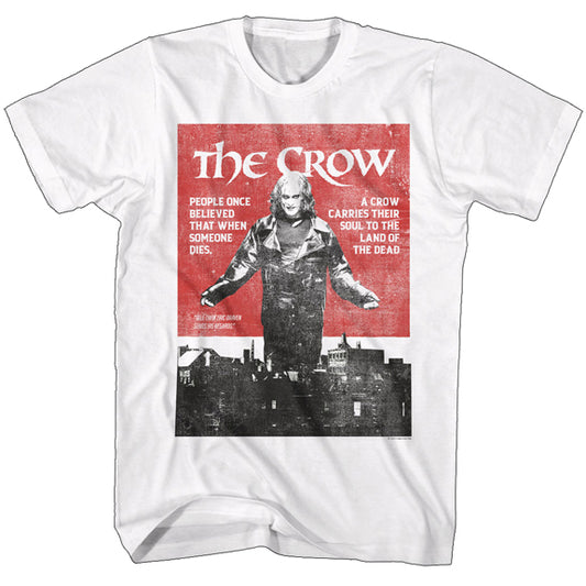 The Crow Adult Lightweight T-Shirt