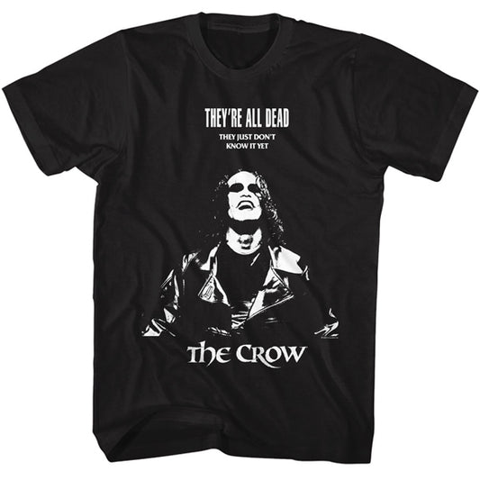 The Crow Adult Lightweight T-Shirt