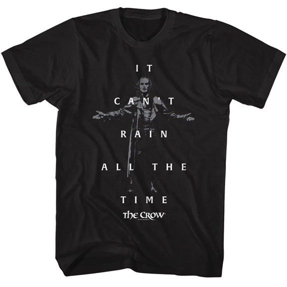 The Crow Adult Lightweight T-Shirt