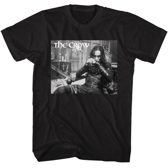 The Crow Adult Lightweight T-Shirt