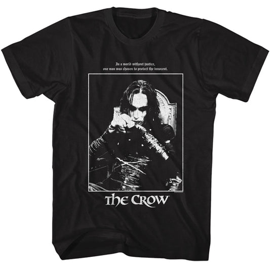 The Crow Adult Lightweight T-Shirt