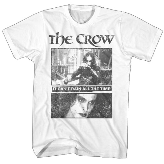 The Crow Adult Lightweight T-Shirt