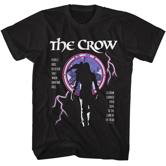 The Crow Adult Lightweight T-Shirt