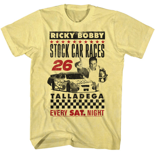 Talladega Nights Adult Lightweight T-Shirt