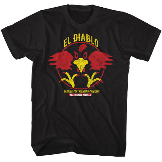 Talladega Nights Adult Lightweight T-Shirt