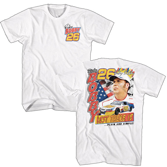 Talladega Nights Adult Lightweight T-Shirt