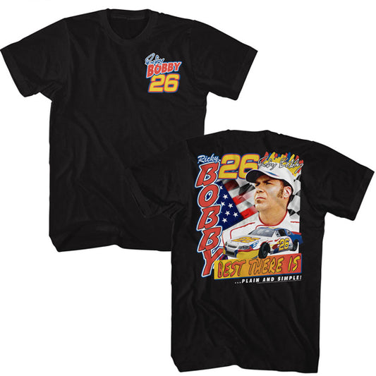 Talladega Nights Adult Lightweight T-Shirt