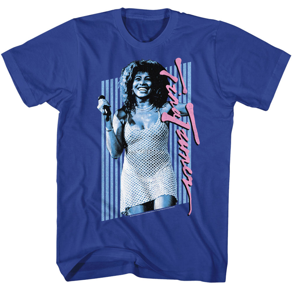 Tina Turner Adult Lightweight T-Shirt