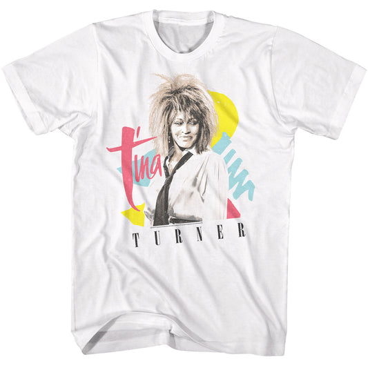 Tina Turner Adult Lightweight T-Shirt