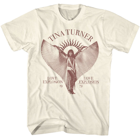 Tina Turner Adult Lightweight T-Shirt