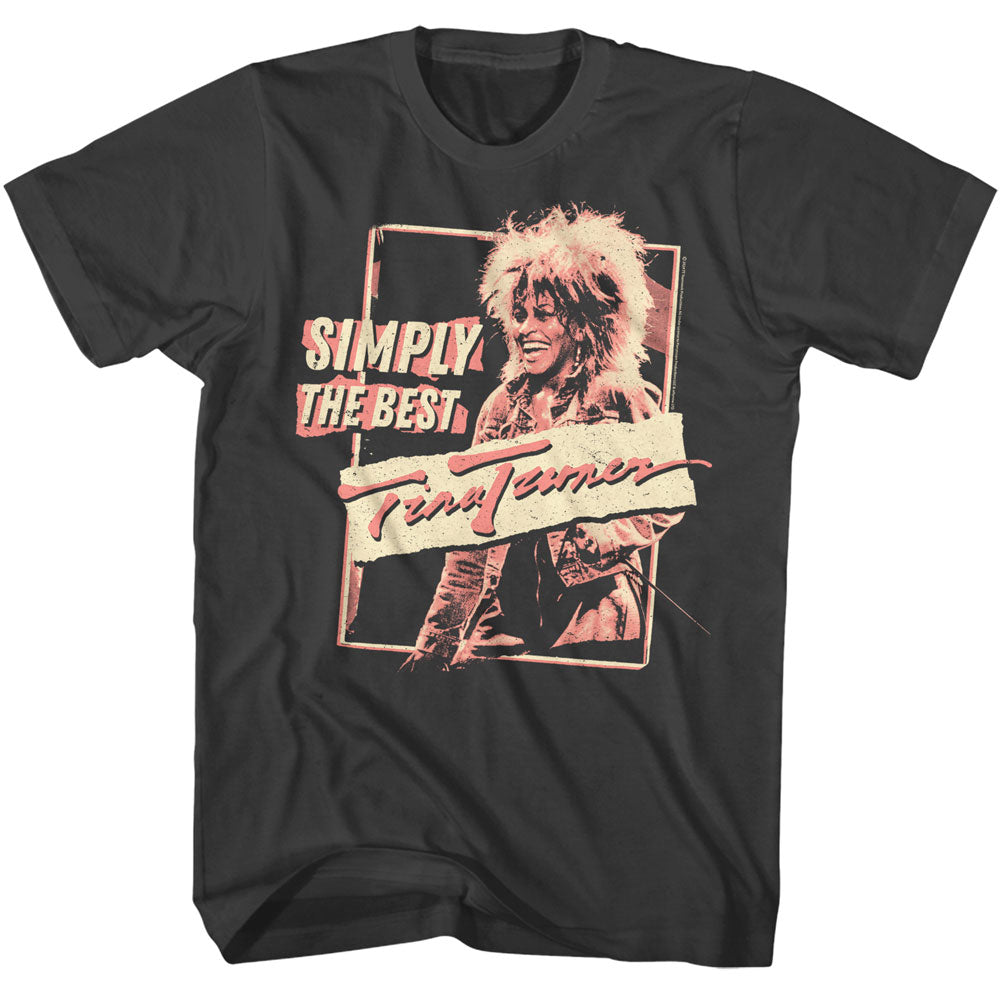 Tina Turner Adult Lightweight T-Shirt