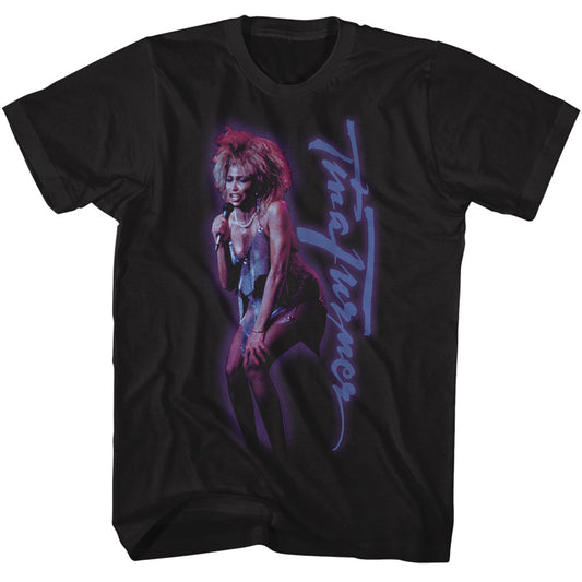 Tina Turner Adult Lightweight T-Shirt