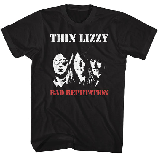 Thin Lizzy Adult Lightweight T-Shirt