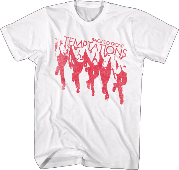 The Temptations Adult Lightweight T-Shirt