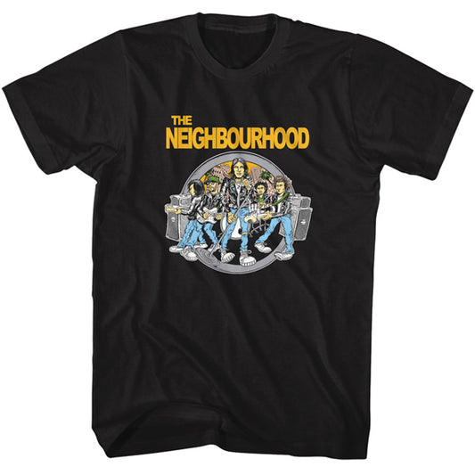 The Neighbourhood Adult Lightweight T-Shirt