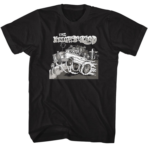 The Neighbourhood Adult Lightweight T-Shirt