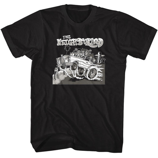 The Neighbourhood Adult Lightweight T-Shirt