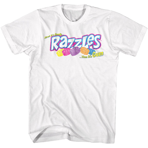 Tootsie Roll Adult Lightweight T-Shirt