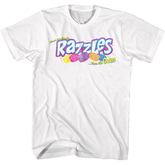 Tootsie Roll Adult Lightweight T-Shirt