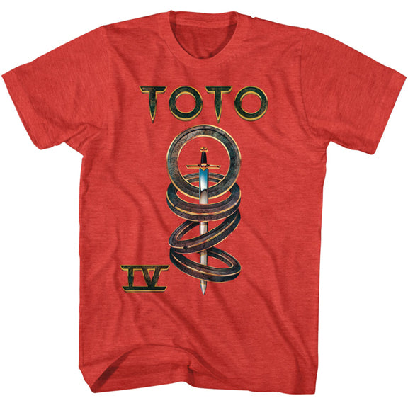 Toto Adult Lightweight T-Shirt