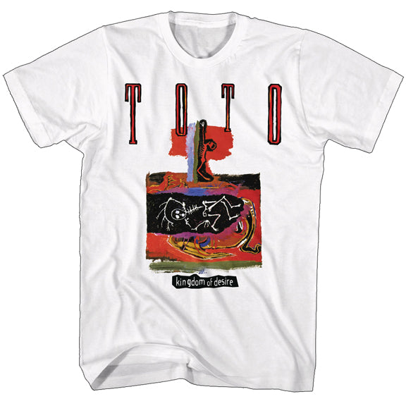 Toto Adult Lightweight T-Shirt