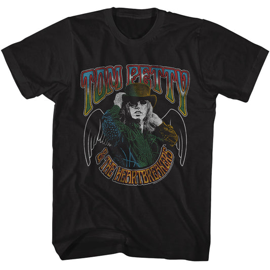 Tom Petty Adult Lightweight T-Shirt