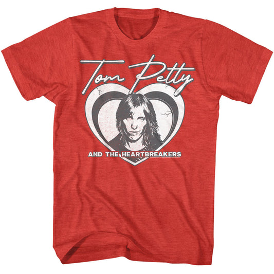 Tom Petty Adult Lightweight T-Shirt