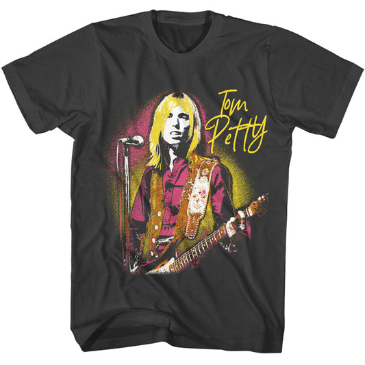 Tom Petty Adult Lightweight T-Shirt