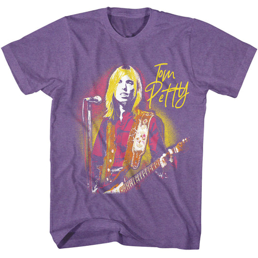 Tom Petty Adult Lightweight T-Shirt