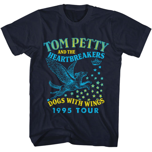 Tom Petty Adult Lightweight T-Shirt