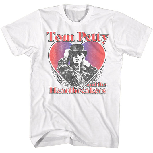 Tom Petty Adult Lightweight T-Shirt