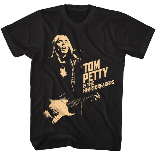 Tom Petty Adult Lightweight T-Shirt