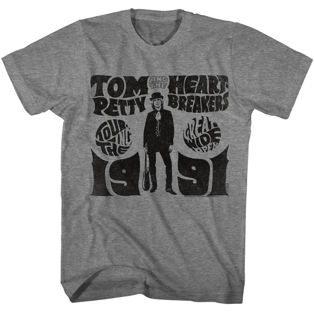 Tom Petty Adult Lightweight T-Shirt