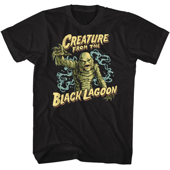 Universal Studios Creatures Adult Lightweight T-Shirt