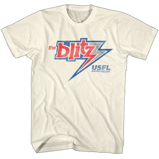 USFL Adult Lightweight T-Shirt