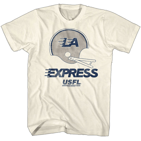 USFL Adult Lightweight T-Shirt