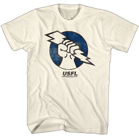 USFL Adult Lightweight T-Shirt