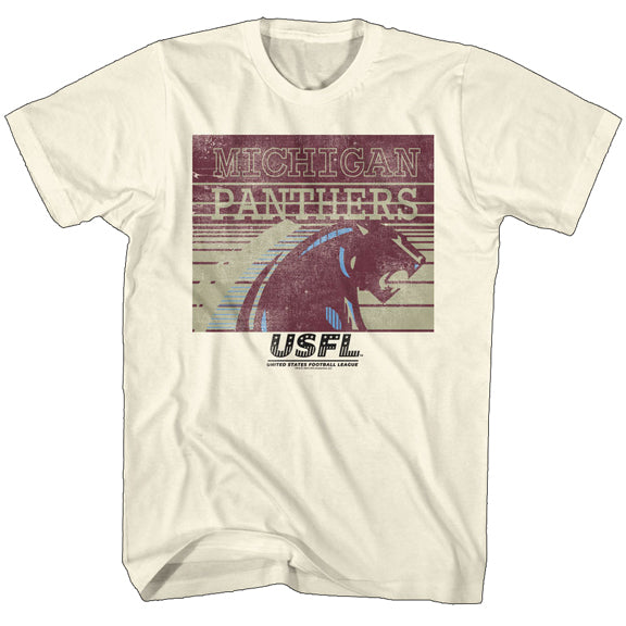 USFL Adult Lightweight T-Shirt