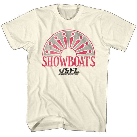 USFL Adult Lightweight T-Shirt