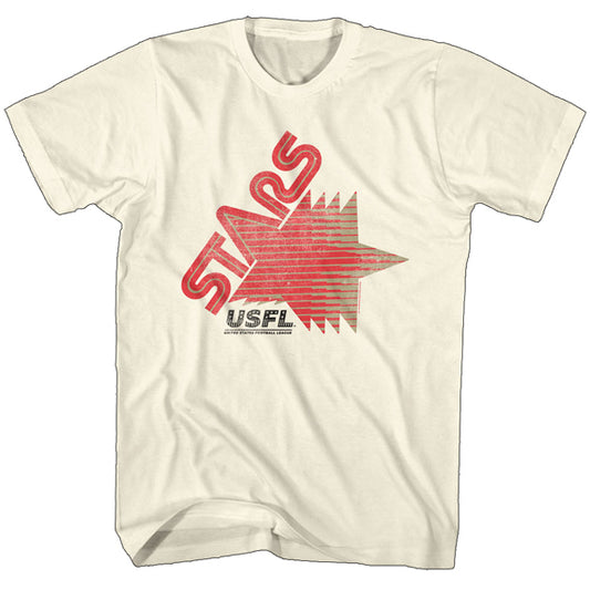 USFL Adult Lightweight T-Shirt