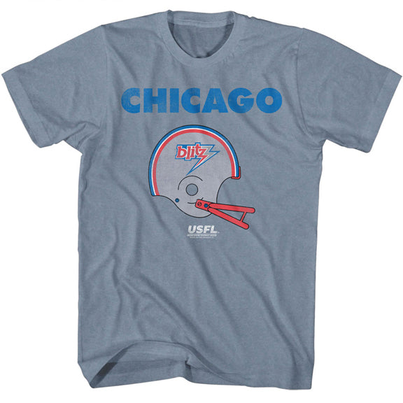 USFL Adult Lightweight T-Shirt