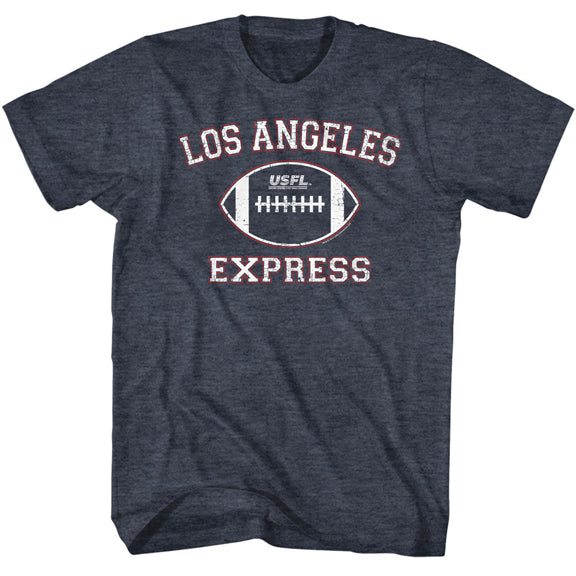 USFL Adult Lightweight T-Shirt